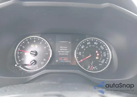 2022 Toyota Rav4 Xle z USA, uszkodzony, nr VIN 2T3P1RFV0NW295400